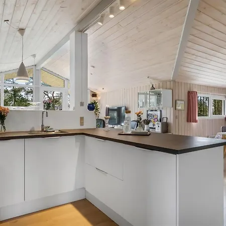 Richardine - 850m From The Sea In Nw Jutland By Interhome Holiday home Lokken