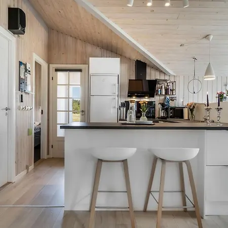 Richardine - 850m From The Sea In Nw Jutland By Interhome * Lokken
