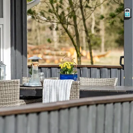 Holiday home Richardine - 850m From The Sea In Nw Jutland By Interhome *