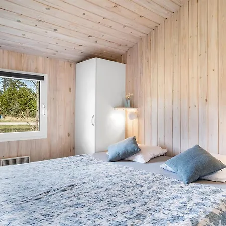 Richardine - 850m From The Sea In Nw Jutland By Interhome Lokken