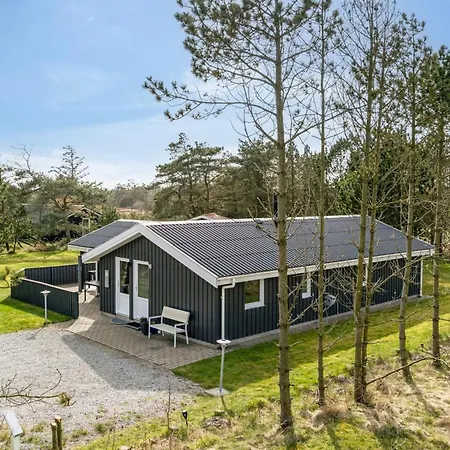 Richardine - 850m From The Sea In Nw Jutland By Interhome Lokken
