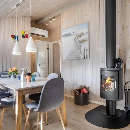 Richardine - 850m From The Sea In Nw Jutland By Interhome Holiday home