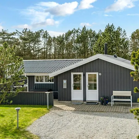 Richardine - 850m From The Sea In Nw Jutland By Interhome