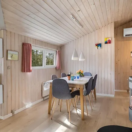 Feriehus Richardine - 850m From The Sea By Interhome Løkken