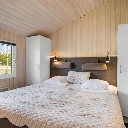 Richardine - 850m From The Sea By Interhome Feriehus Løkken