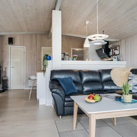 Richardine - 850m From The Sea By Interhome Feriehus Løkken