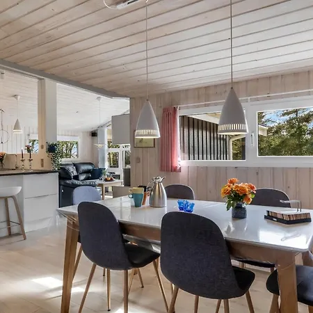 Richardine - 850m From The Sea By Interhome * Løkken