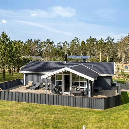 Richardine - 850m From The Sea By Interhome Løkken